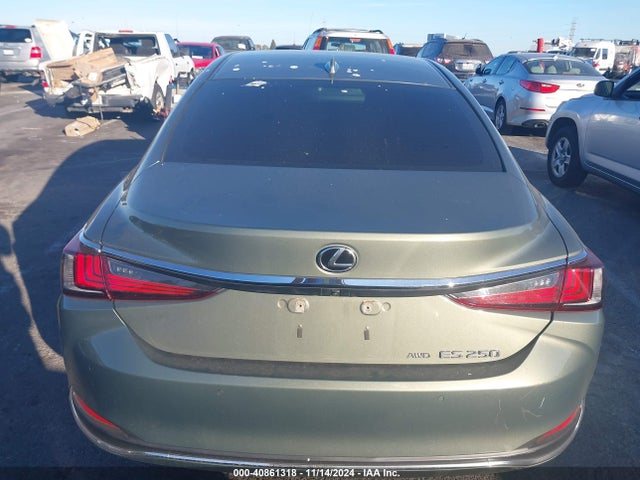 Lexus ES 250 2021 58AD11D12MU004366 Image 15