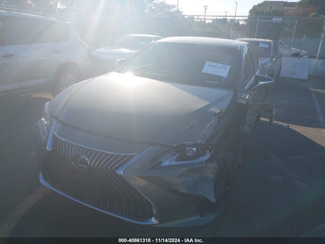 58AD11D12MU004366 Lexus ES 250