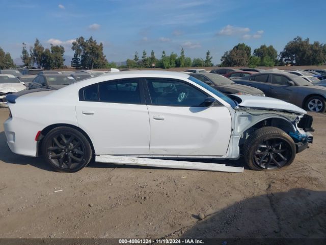 2C3CDXHG9PH671401 Dodge CHARGER GT