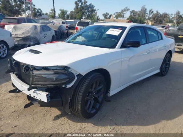 2C3CDXHG9PH671401 Dodge CHARGER GT