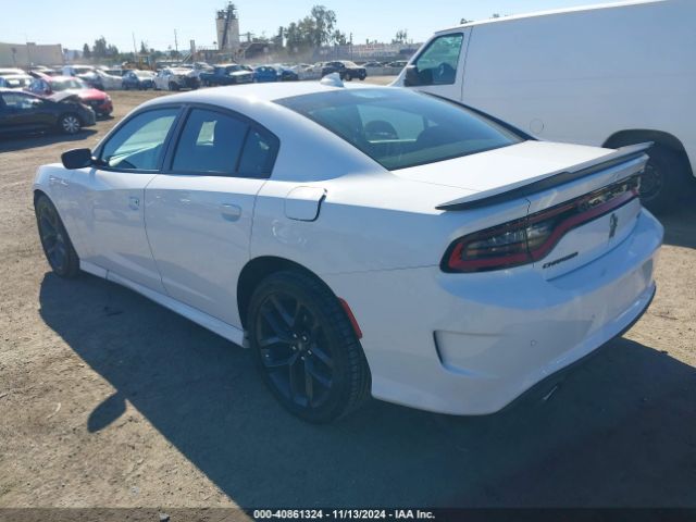2C3CDXHG9PH671401 Dodge CHARGER GT