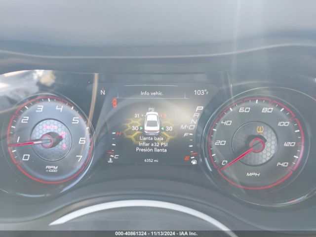 2C3CDXHG9PH671401 Dodge CHARGER GT