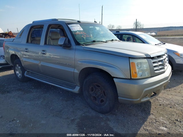 2003 CADILLAC ESCALADE EXT 3GYEK63N13G107935 Photo 0