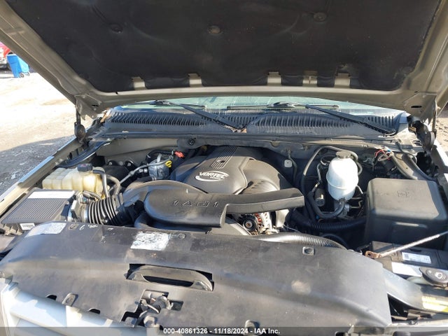 2003 CADILLAC ESCALADE EXT 3GYEK63N13G107935 Photo 9