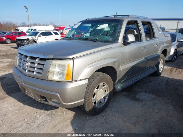 2003 CADILLAC ESCALADE EXT 3GYEK63N13G107935 Photo 1
