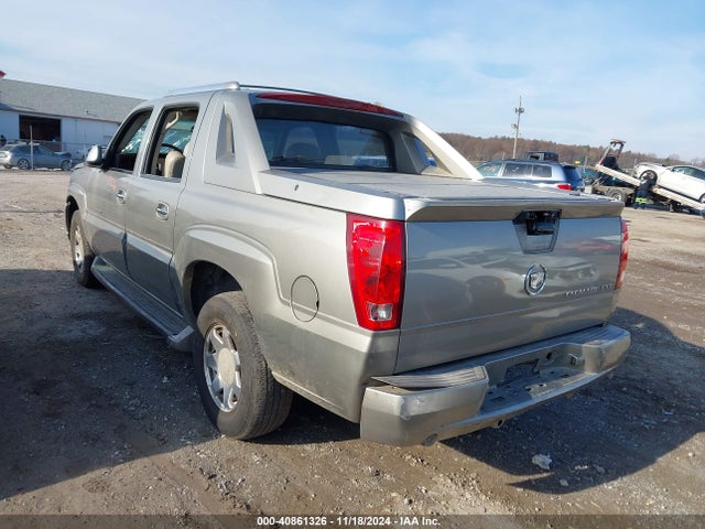 2003 CADILLAC ESCALADE EXT 3GYEK63N13G107935 Photo 2