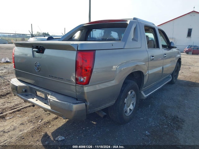 2003 CADILLAC ESCALADE EXT 3GYEK63N13G107935 Photo 3