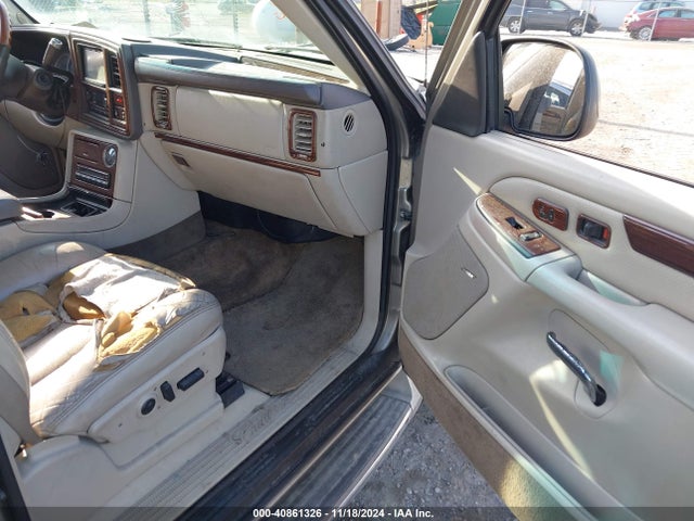 2003 CADILLAC ESCALADE EXT 3GYEK63N13G107935 Photo 4