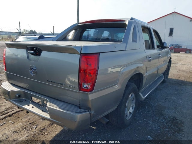2003 CADILLAC ESCALADE EXT 3GYEK63N13G107935 Photo 5