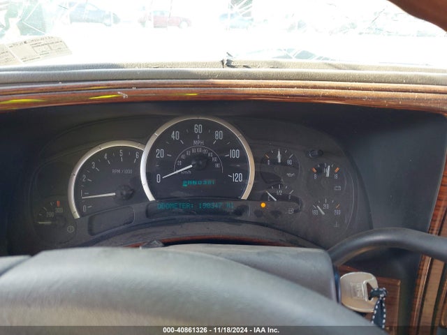 2003 CADILLAC ESCALADE EXT 3GYEK63N13G107935 Photo 6