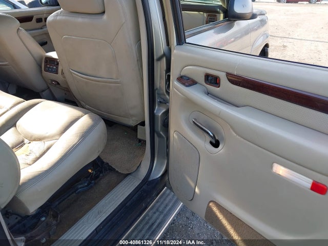 2003 CADILLAC ESCALADE EXT 3GYEK63N13G107935 Photo 7