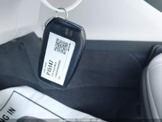 JTDBVRBD9KA006603 Toyota Mirai