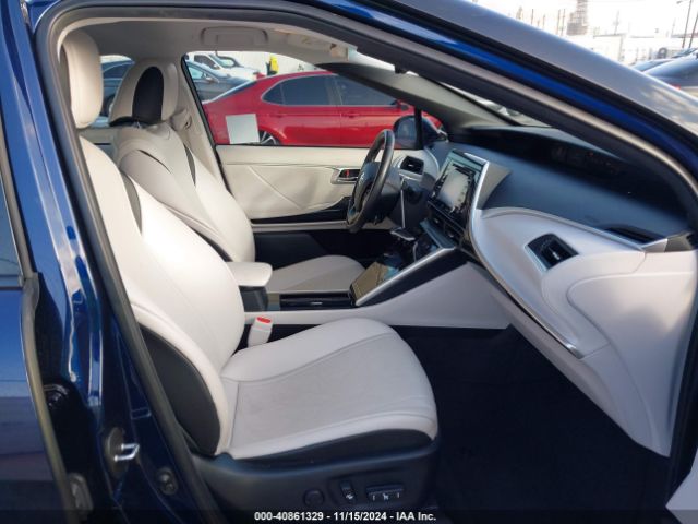 JTDBVRBD9KA006603 Toyota Mirai