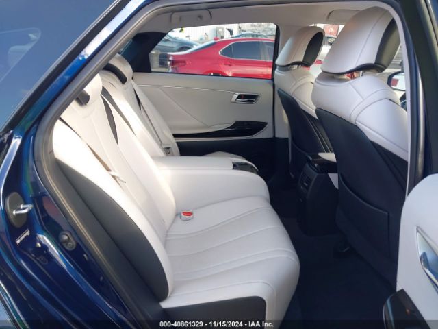 JTDBVRBD9KA006603 Toyota Mirai