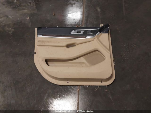 1FM5K8FH9GGD02637 Ford Explorer Limited