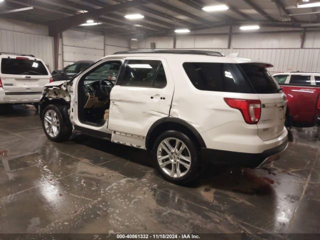 1FM5K8FH9GGD02637 Ford Explorer Limited
