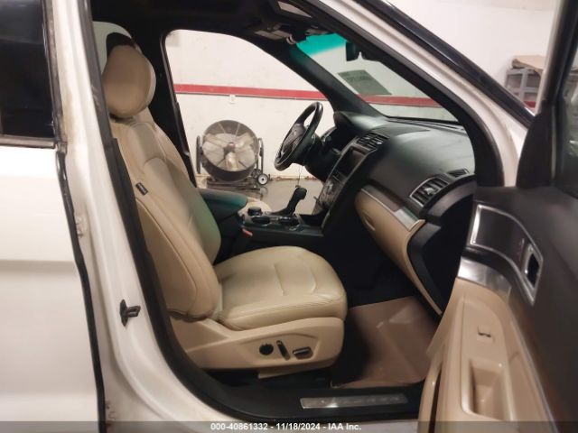 1FM5K8FH9GGD02637 Ford Explorer Limited
