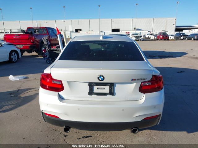 WBA1J7C51GV359577 BMW M235I