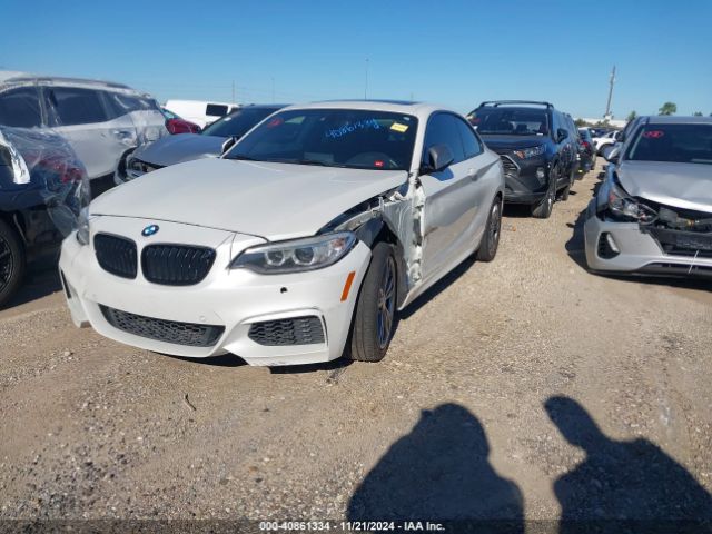 WBA1J7C51GV359577 BMW M235I