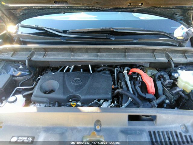 5TDXBRCH0MS523357 Toyota Highlander Hybrid Limited