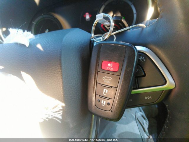 5TDXBRCH0MS523357 Toyota Highlander Hybrid Limited