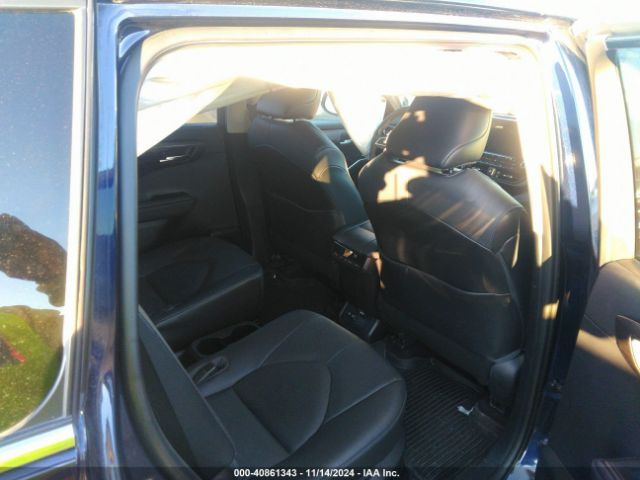 5TDXBRCH0MS523357 Toyota Highlander Hybrid Limited