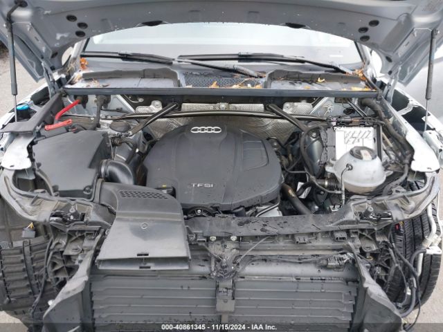 WA1CNAFYXK2034885 Audi Q5 45 Premium