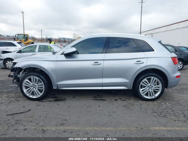 WA1CNAFYXK2034885 Audi Q5 45 Premium