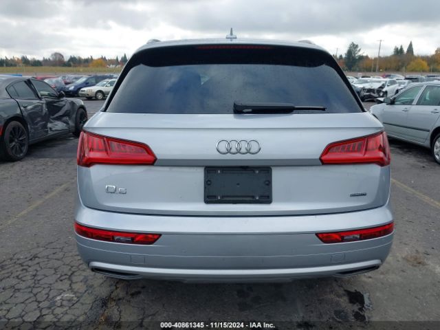 WA1CNAFYXK2034885 Audi Q5 45 Premium