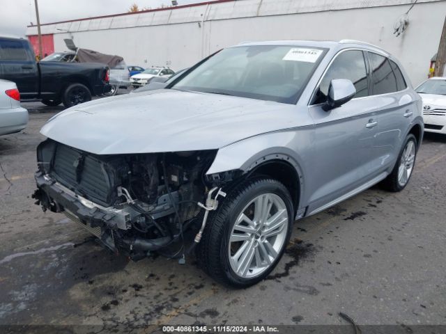 WA1CNAFYXK2034885 Audi Q5 45 Premium