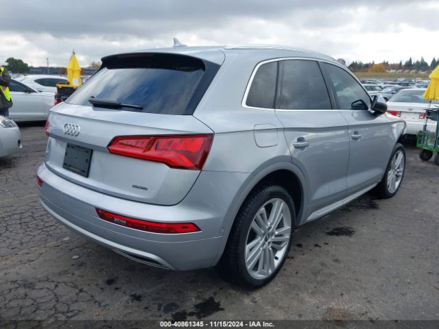 WA1CNAFYXK2034885 Audi Q5 45 Premium