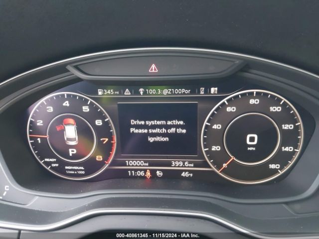 WA1CNAFYXK2034885 Audi Q5 45 Premium