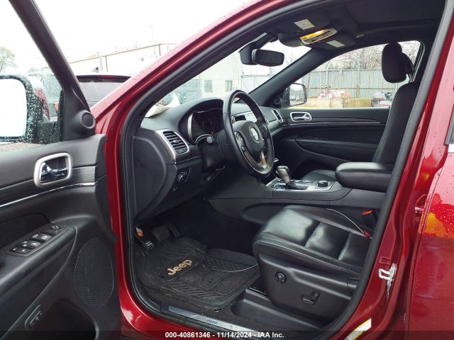 1C4RJFBG8NC143690 Jeep Grand Cherokee Wk Limited 4x4