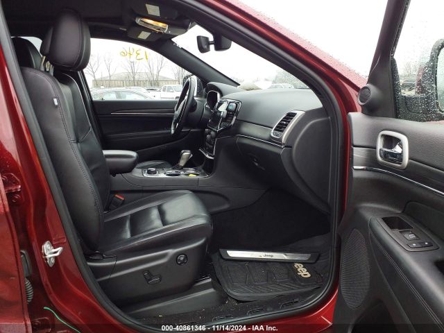 1C4RJFBG8NC143690 Jeep Grand Cherokee Wk Limited 4x4