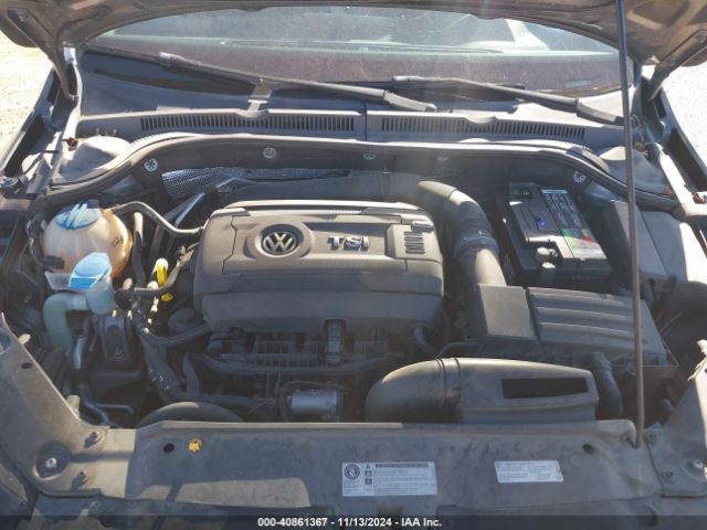 3VWD17AJ0EM291485 Volkswagen Jetta 1.8t Se
