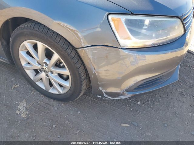 3VWD17AJ0EM291485 Volkswagen Jetta 1.8t Se