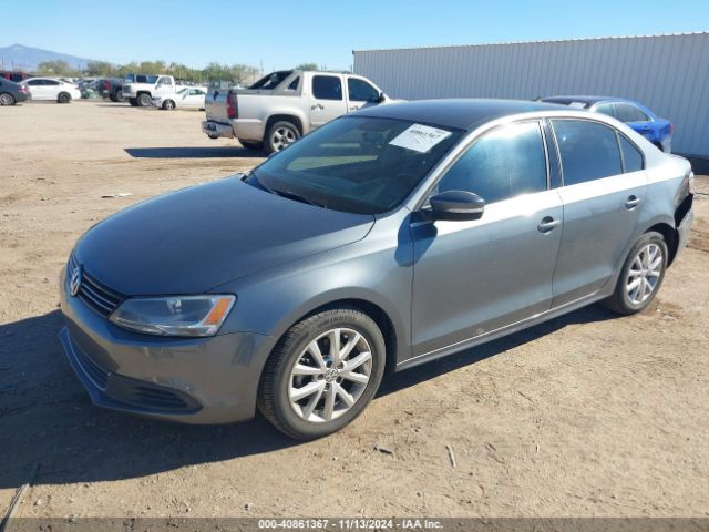 3VWD17AJ0EM291485 Volkswagen Jetta 1.8t Se