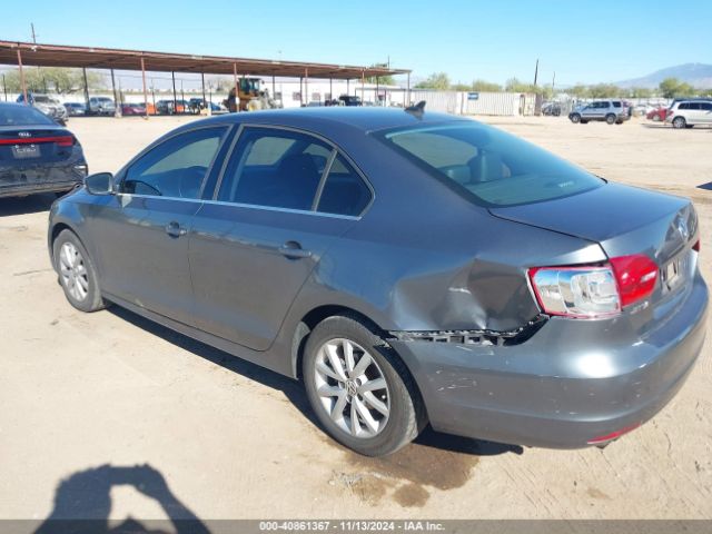 3VWD17AJ0EM291485 Volkswagen Jetta 1.8t Se