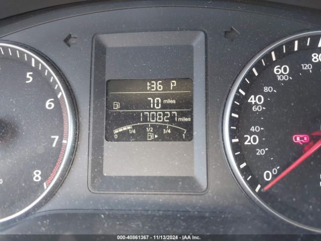 3VWD17AJ0EM291485 Volkswagen Jetta 1.8t Se
