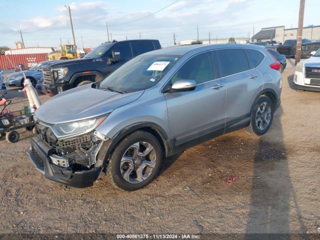 7FARW1H58HE046835 Honda CR-V EX