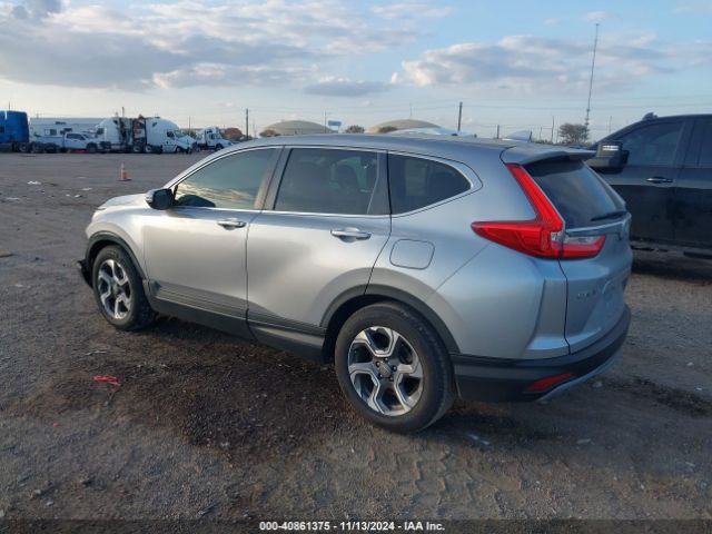 7FARW1H58HE046835 Honda CR-V EX