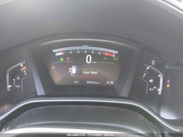 7FARW1H58HE046835 Honda CR-V EX