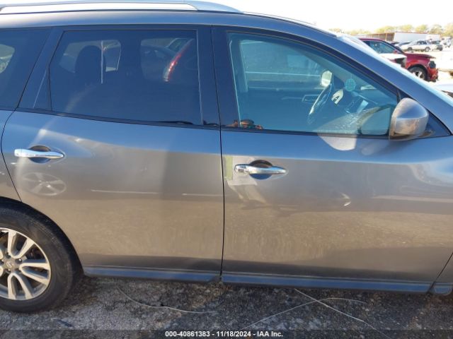 5N1AR2MN9GC633855 Nissan Pathfinder Platinum/s/sl/sv