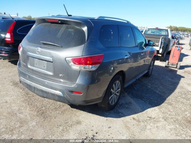 5N1AR2MN9GC633855 Nissan Pathfinder Platinum/s/sl/sv