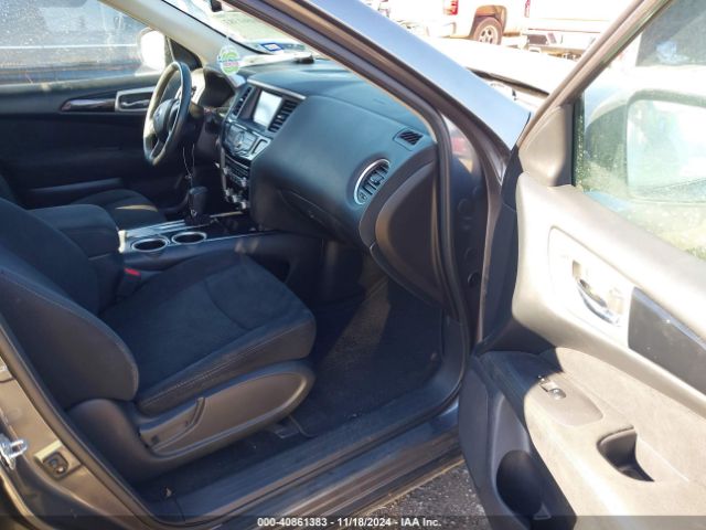5N1AR2MN9GC633855 Nissan Pathfinder Platinum/s/sl/sv