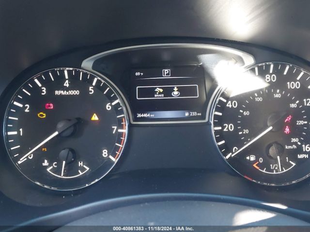 5N1AR2MN9GC633855 Nissan Pathfinder Platinum/s/sl/sv