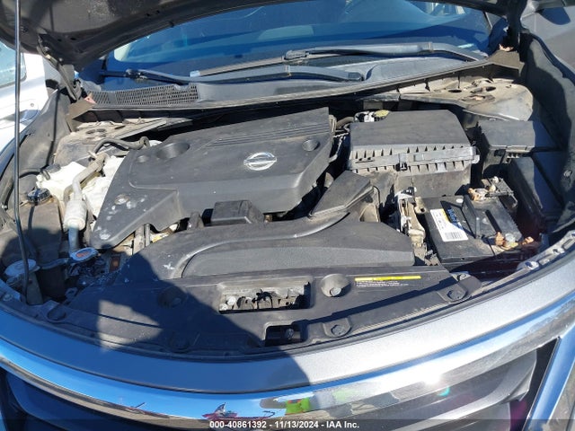 Nissan Altima 2.5 Sv 2014 1N4AL3AP9EC288797 Image 10