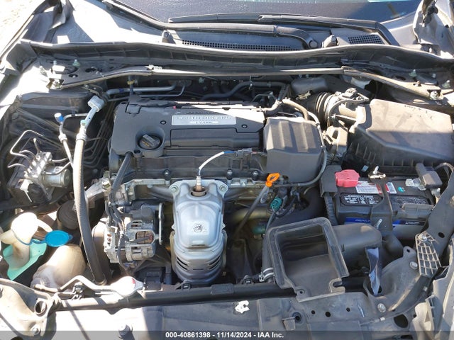 Honda ACCORD EX 2015 1HGCT1B7XFA008695 Image 10