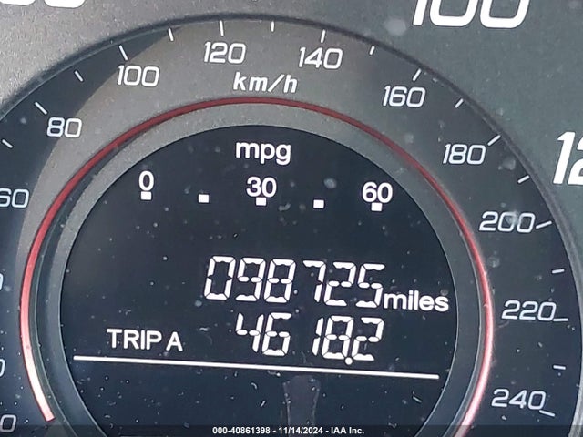 Honda ACCORD EX 2015 1HGCT1B7XFA008695 Image 15