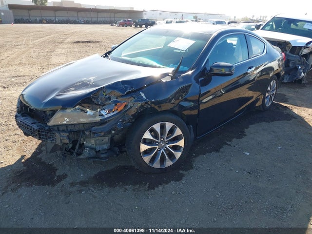 Honda ACCORD EX 2015 1HGCT1B7XFA008695 Image 2